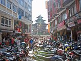 Kathmandu Durbar Square 06 05 Taleju Temple